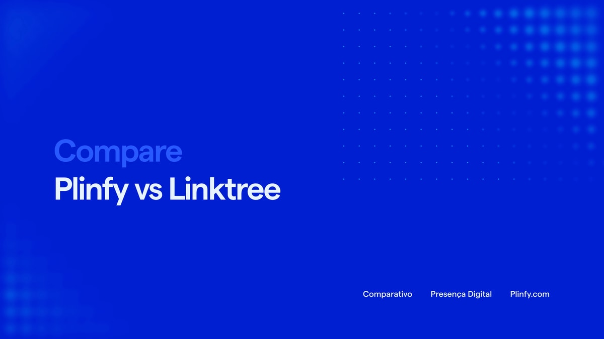 Linktree vs Plinfy: what each one delivers thumbnail