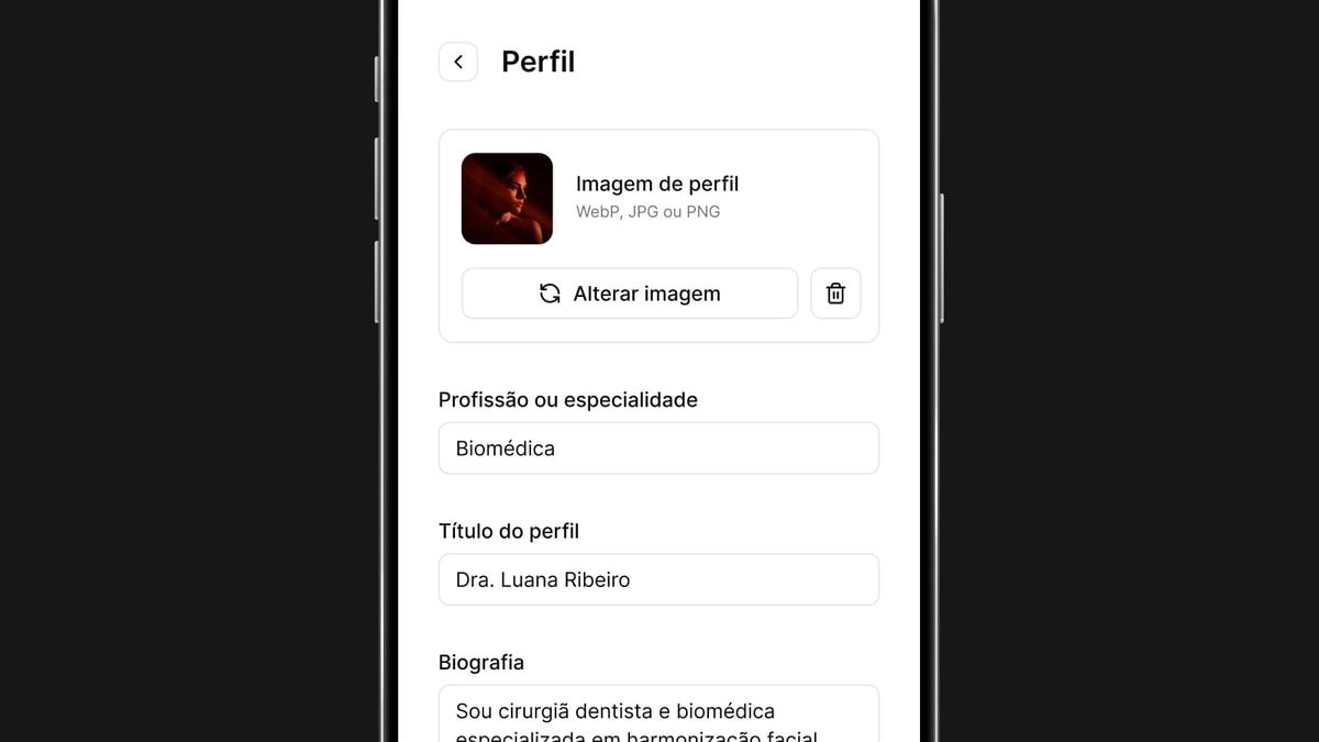 Illustration of the Plinfy Editor