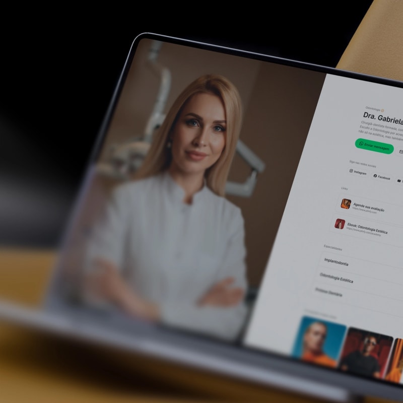 Dentist, you deserve a digital presence that inspires trust before the first appointment