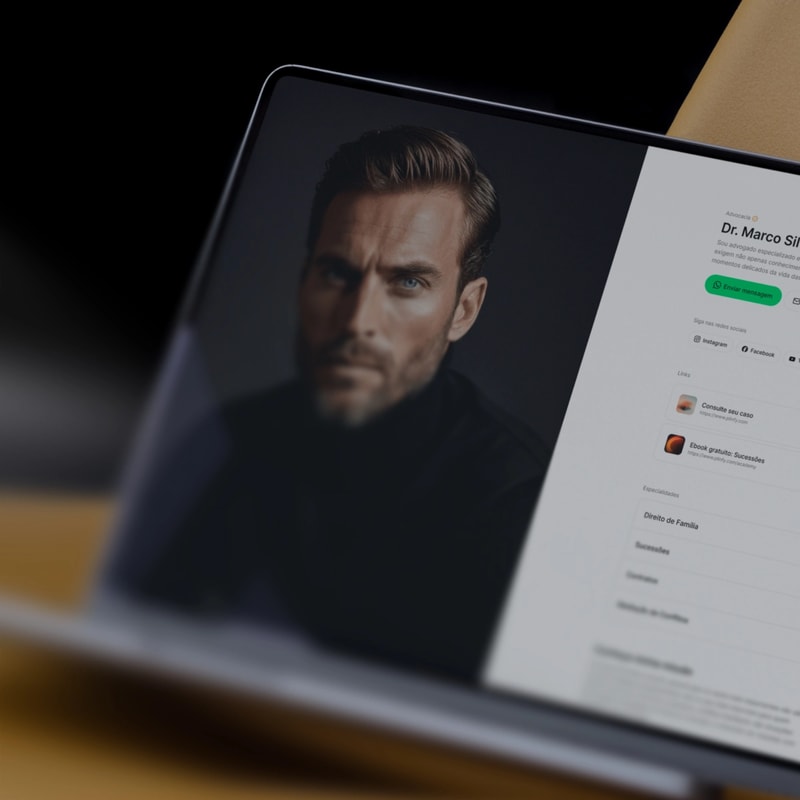 Lawyer, you deserve a digital presence as solid as your practice