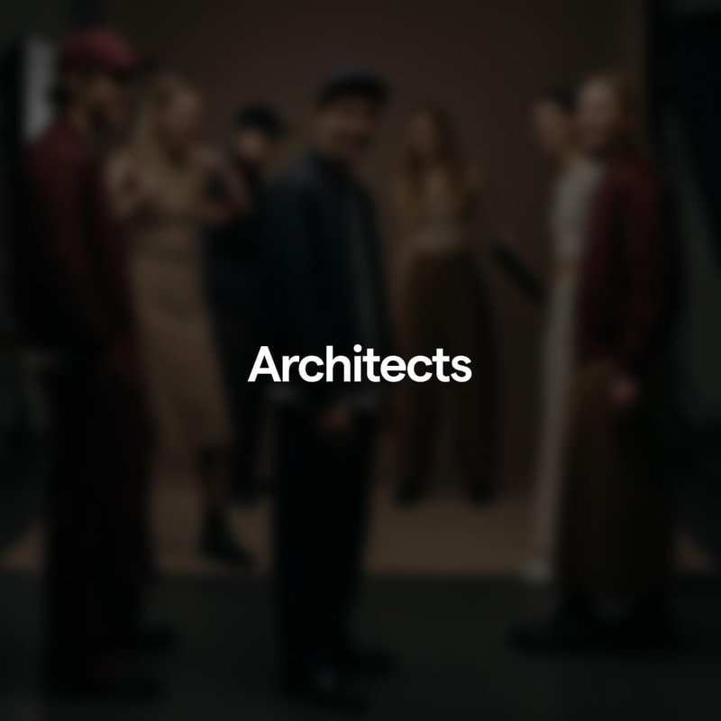 Architect, create an online portfolio the way your projects deserve image
