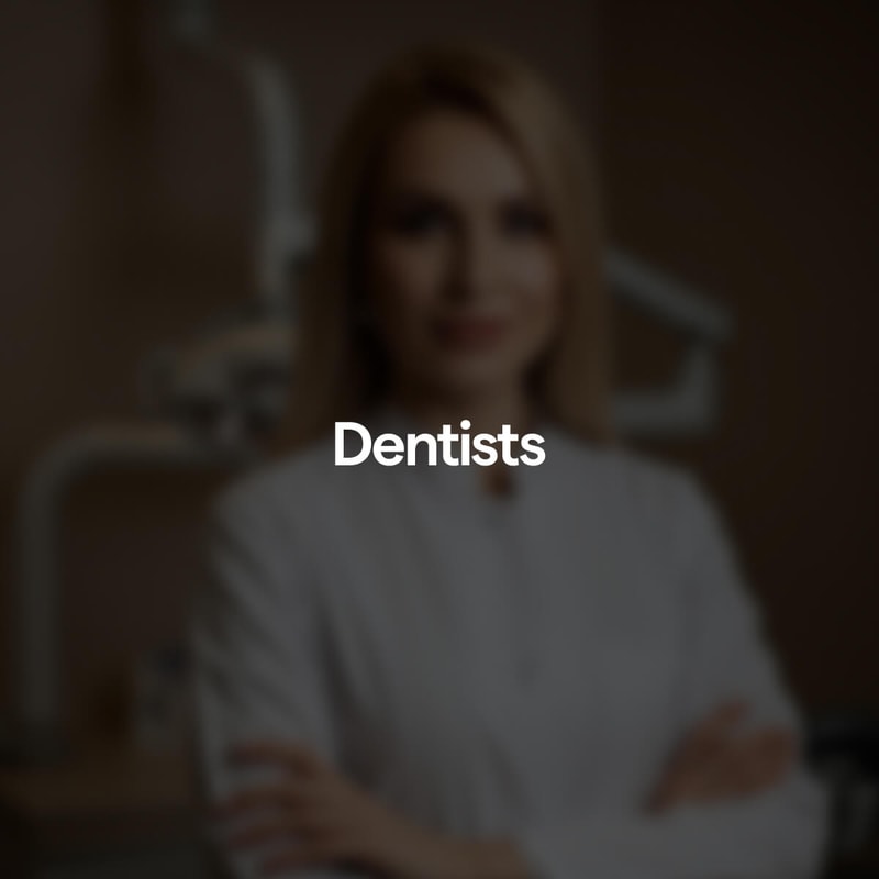 Dentist, you deserve a digital presence that inspires trust before the first appointment image