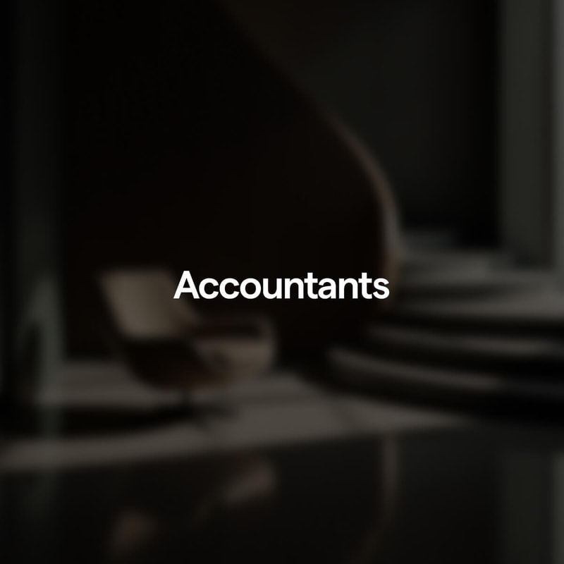 Accountant, convey professionalism from the first click with a website that builds trust image
